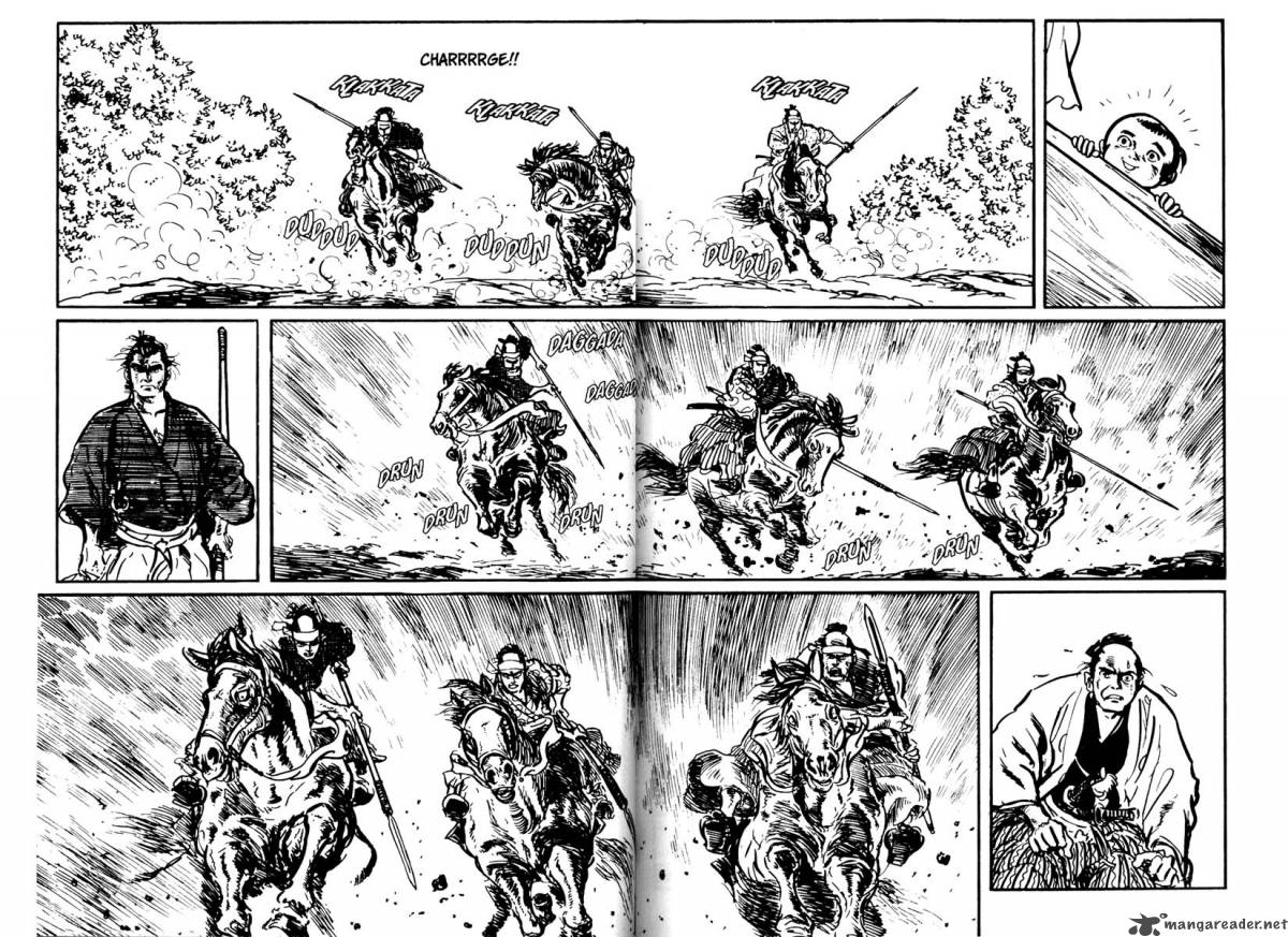 Lone Wolf And Cub 1 102