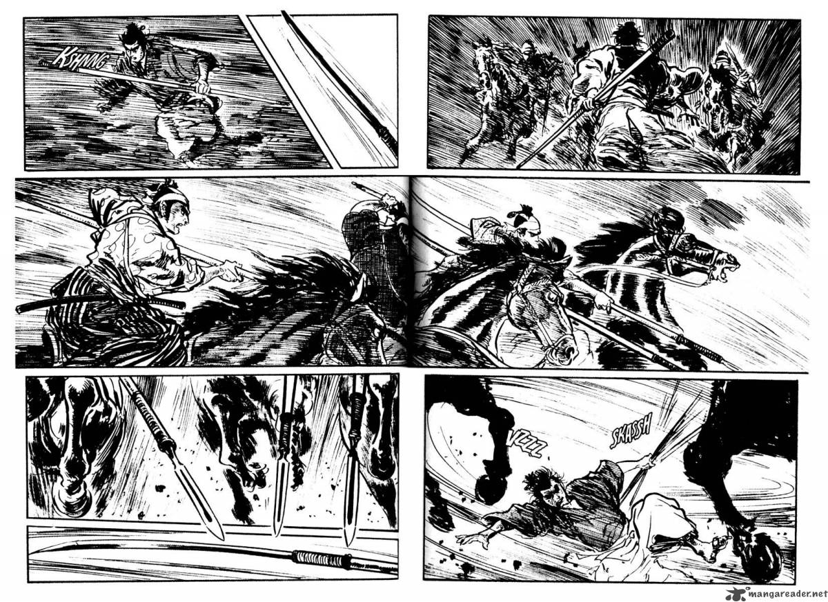 Lone Wolf And Cub 1 103