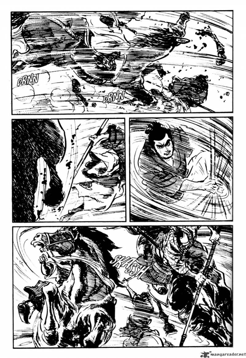 Lone Wolf And Cub 1 104