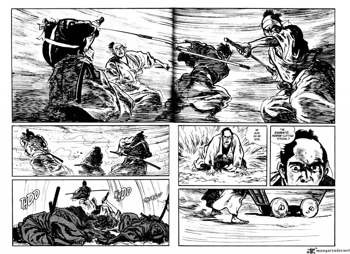 Lone Wolf And Cub 1 106