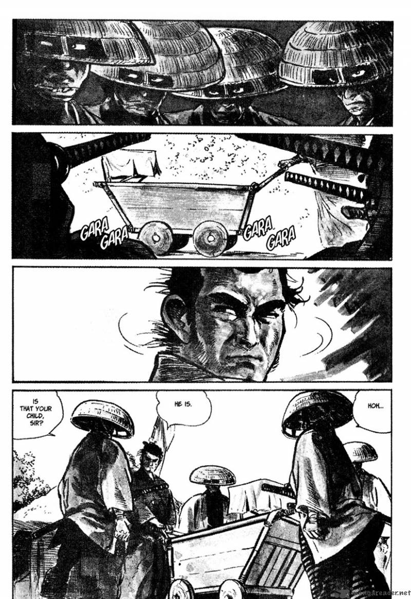 Lone Wolf And Cub 1 11