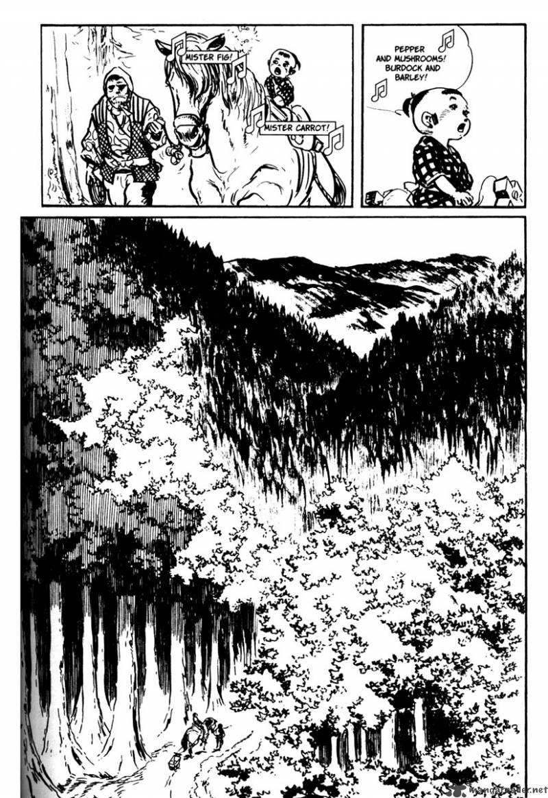 Lone Wolf And Cub 1 110