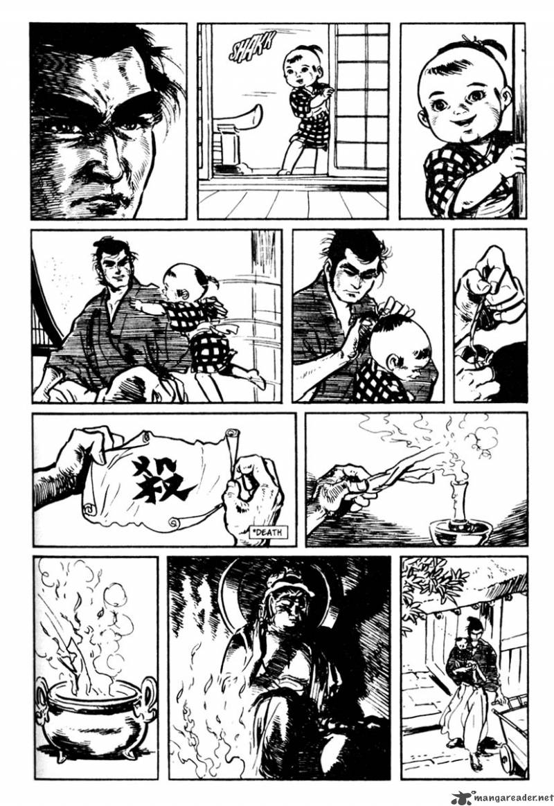 Lone Wolf And Cub 1 114