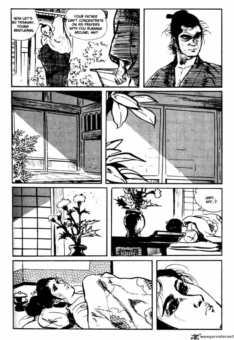 Lone Wolf And Cub 1 116