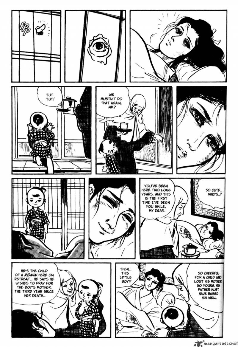Lone Wolf And Cub 1 117