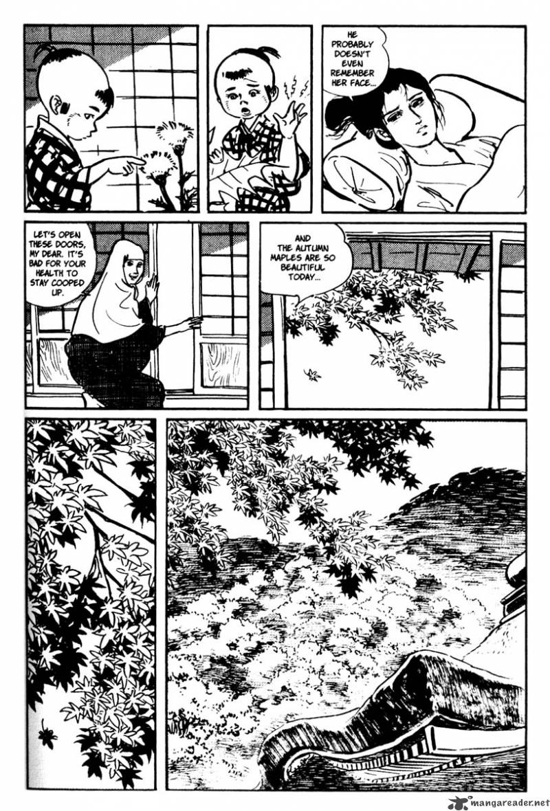 Lone Wolf And Cub 1 118