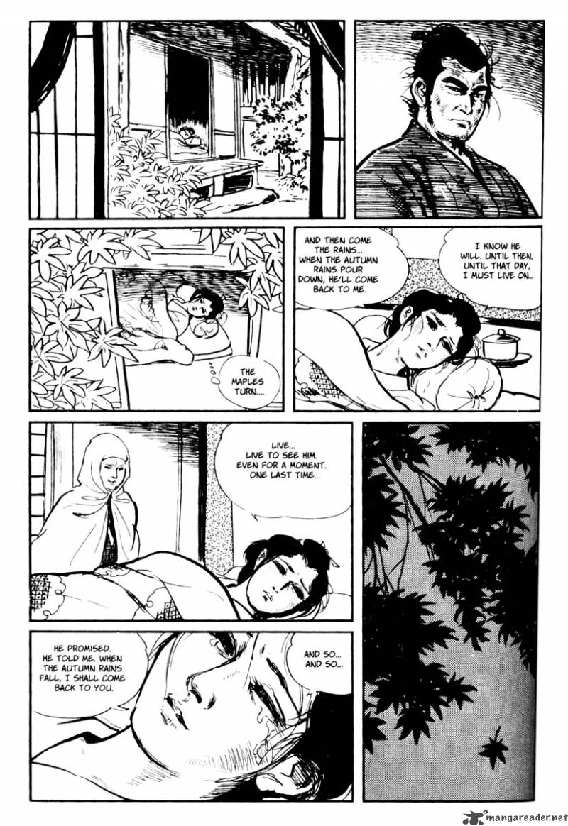 Lone Wolf And Cub 1 119