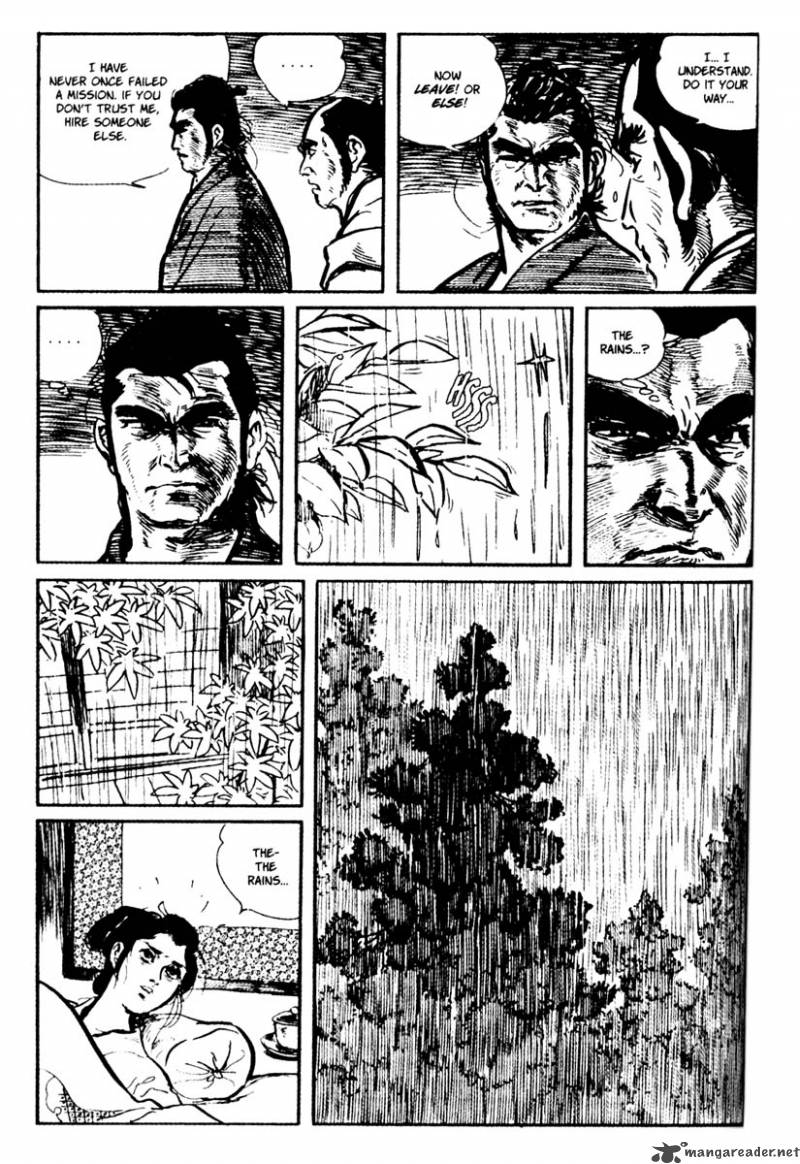 Lone Wolf And Cub 1 123
