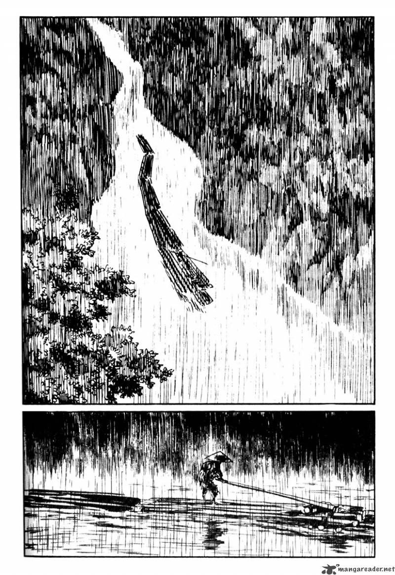Lone Wolf And Cub 1 124