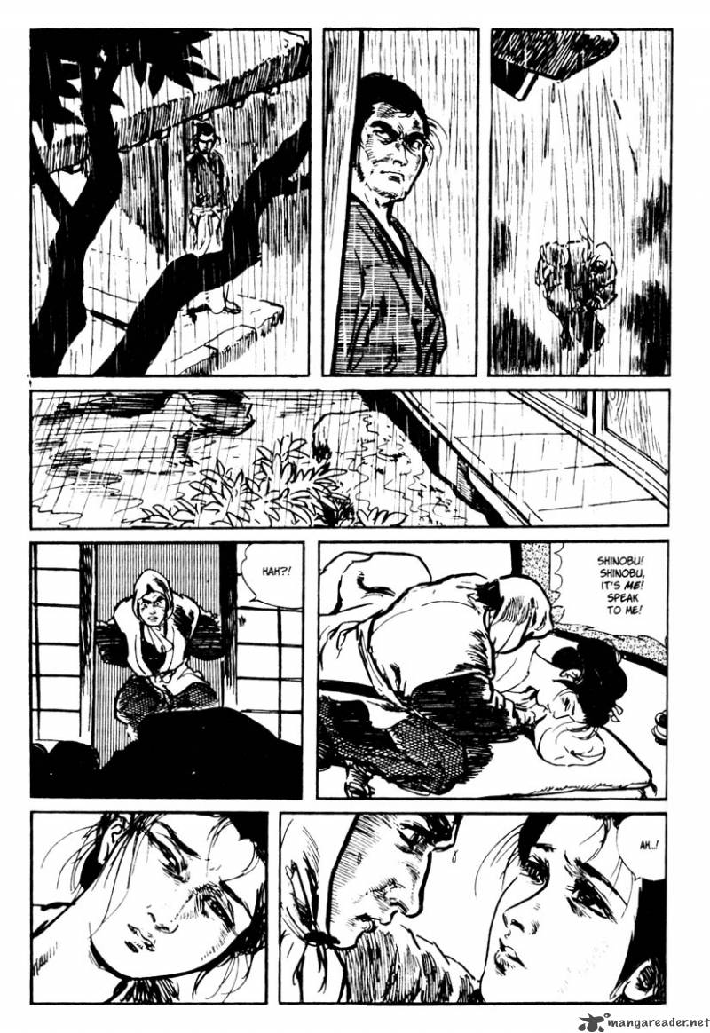 Lone Wolf And Cub 1 127