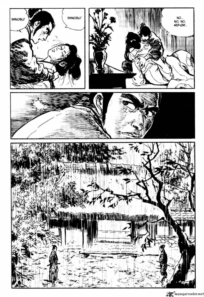 Lone Wolf And Cub 1 128