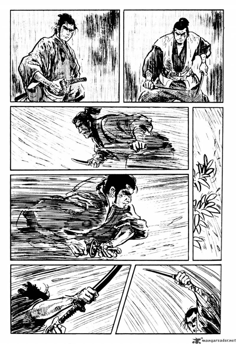 Lone Wolf And Cub 1 129