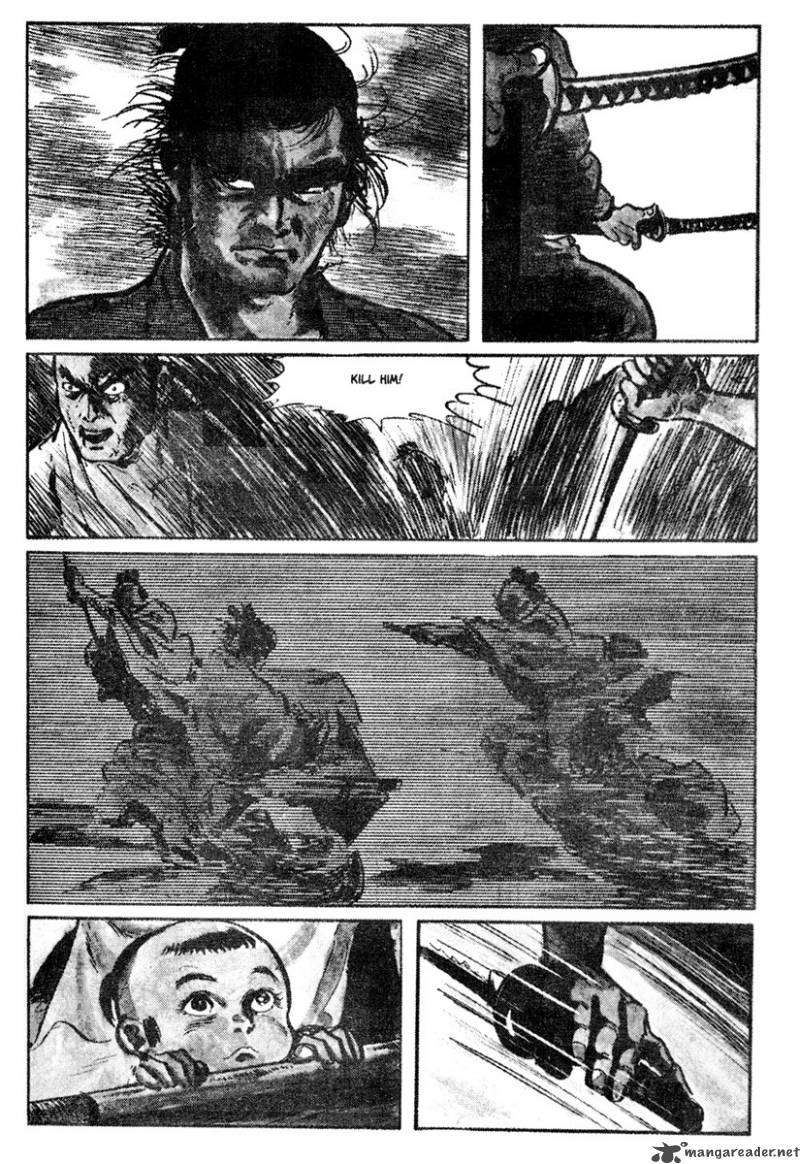 Lone Wolf And Cub 1 13