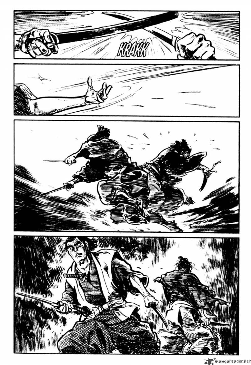 Lone Wolf And Cub 1 130