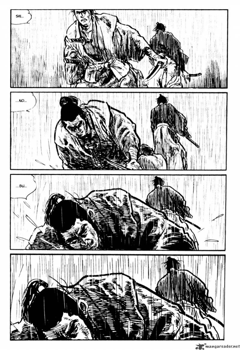 Lone Wolf And Cub 1 131