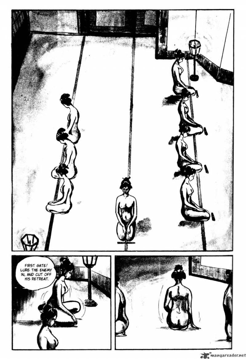 Lone Wolf And Cub 1 133