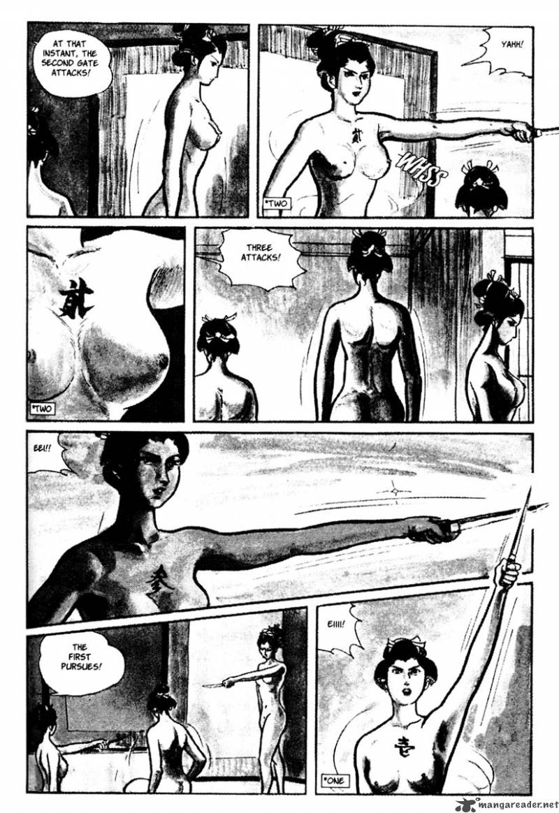 Lone Wolf And Cub 1 134