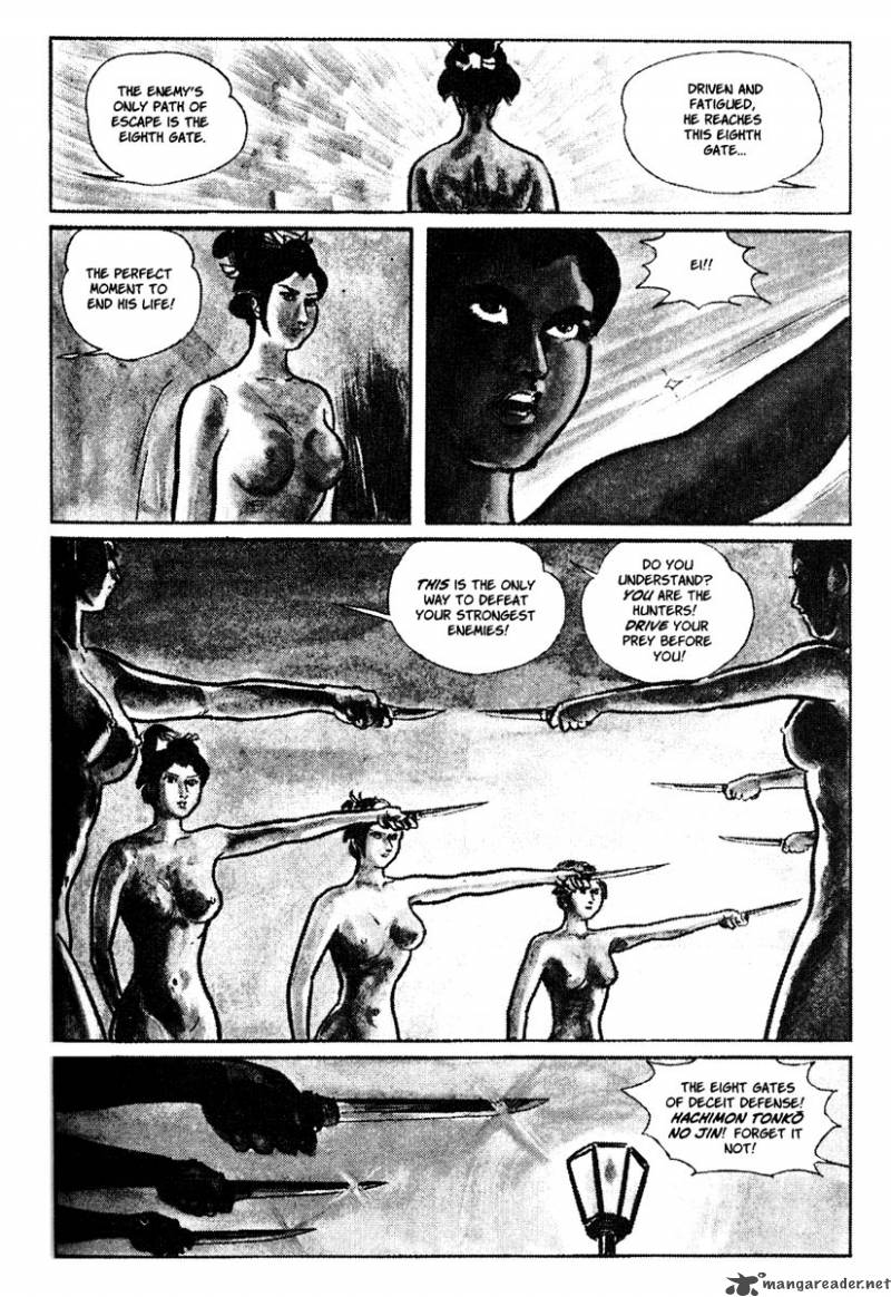 Lone Wolf And Cub 1 136