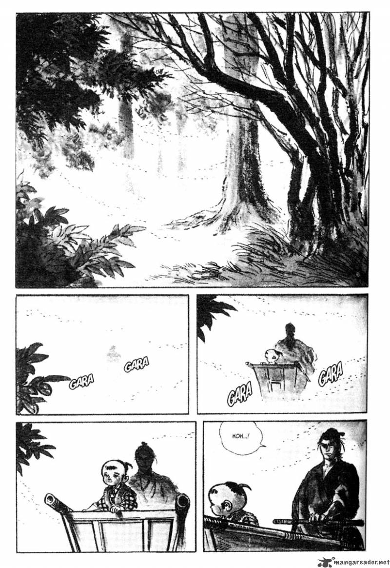Lone Wolf And Cub 1 137