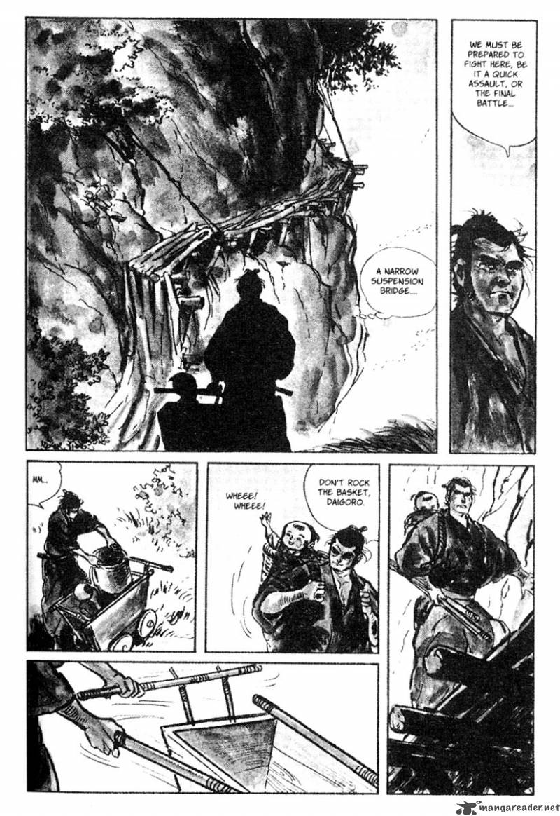 Lone Wolf And Cub 1 138