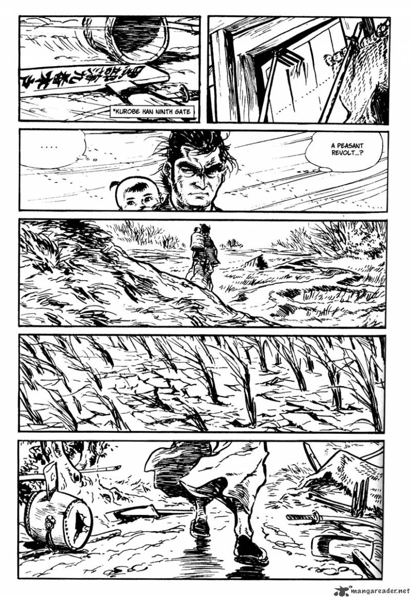 Lone Wolf And Cub 1 141