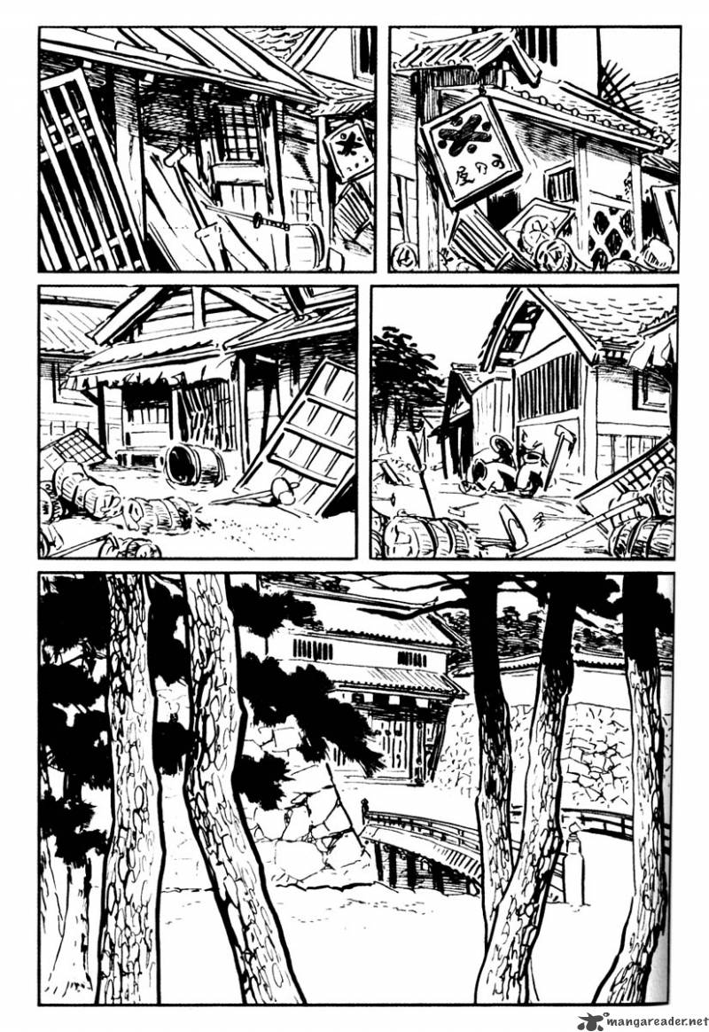 Lone Wolf And Cub 1 143