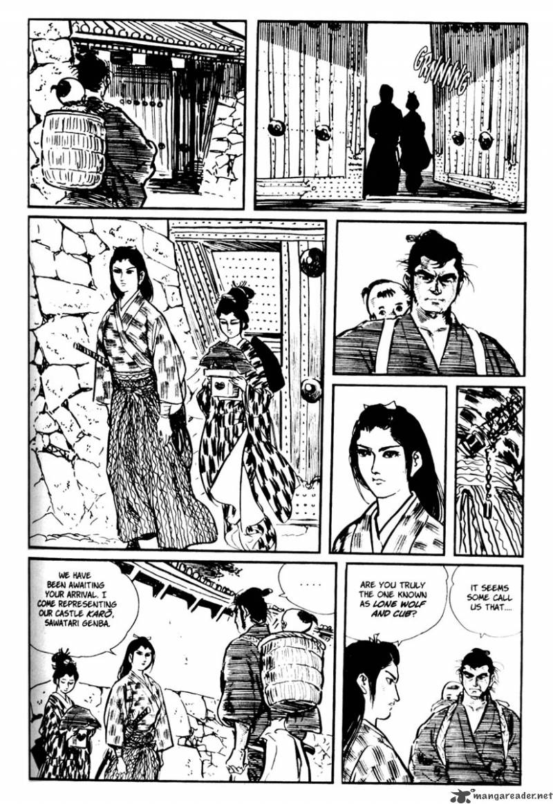 Lone Wolf And Cub 1 144