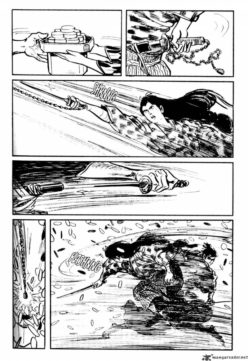 Lone Wolf And Cub 1 146