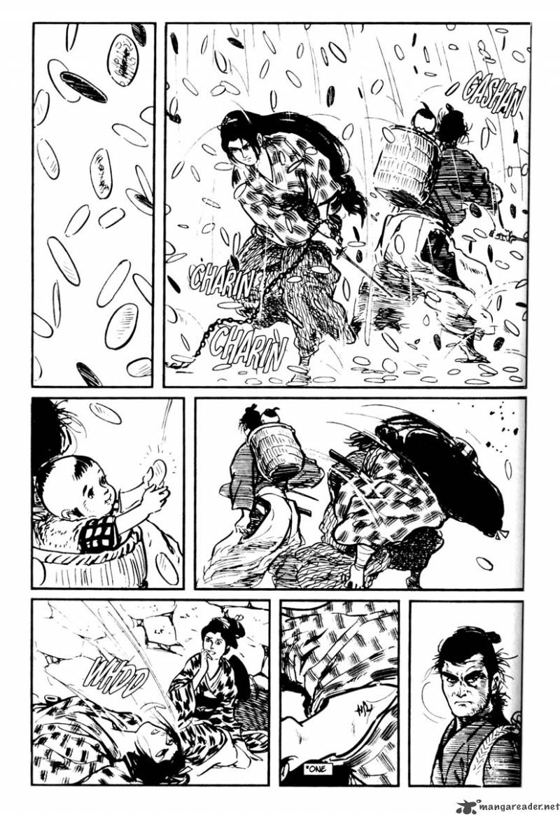 Lone Wolf And Cub 1 147