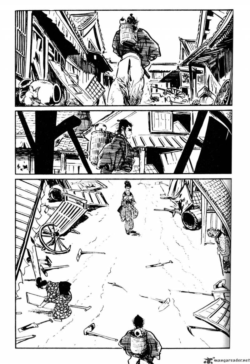Lone Wolf And Cub 1 149
