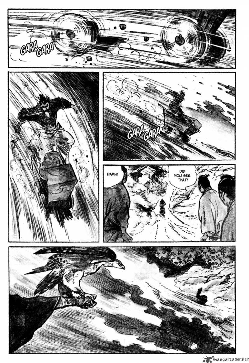 Lone Wolf And Cub 1 15