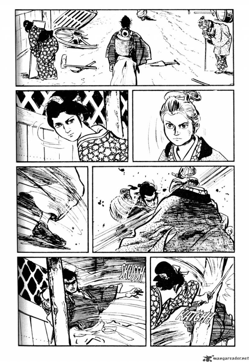 Lone Wolf And Cub 1 150
