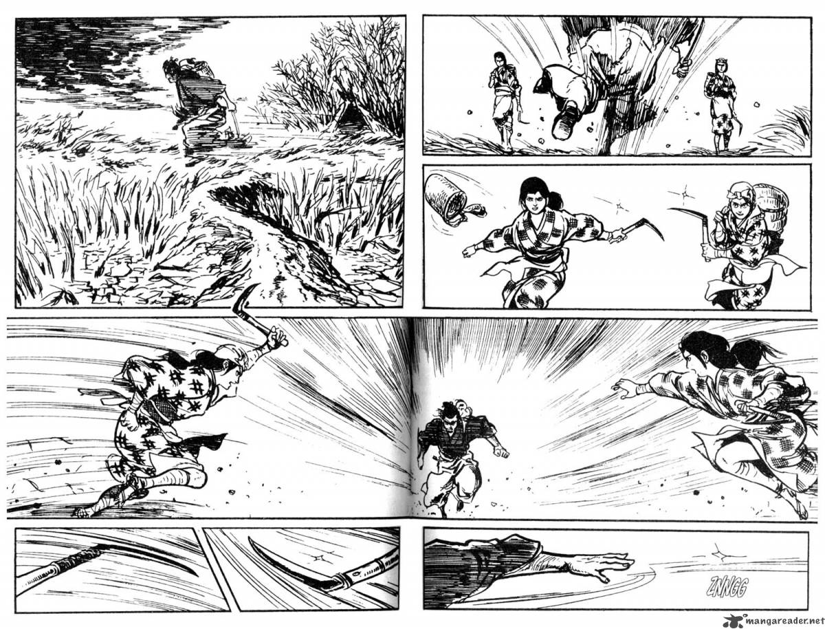 Lone Wolf And Cub 1 153