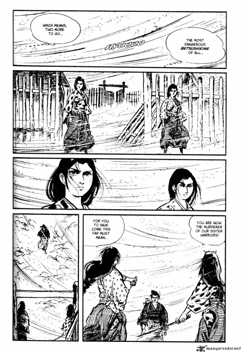 Lone Wolf And Cub 1 155