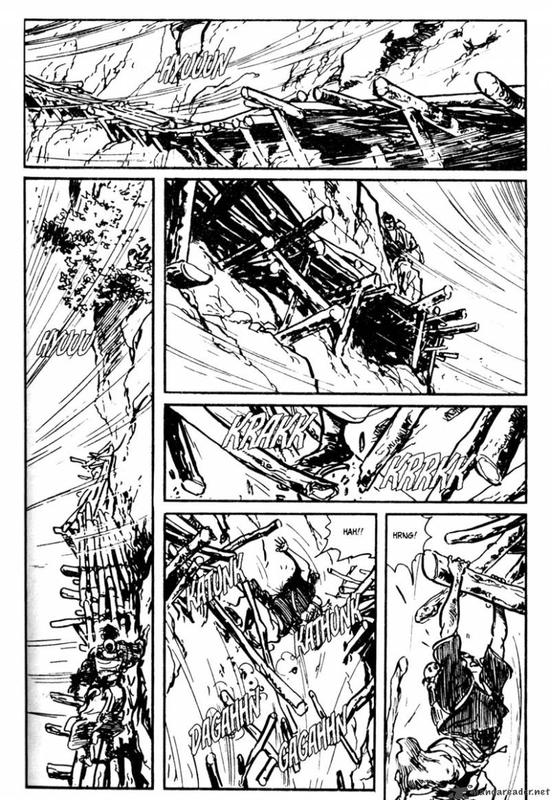 Lone Wolf And Cub 1 157