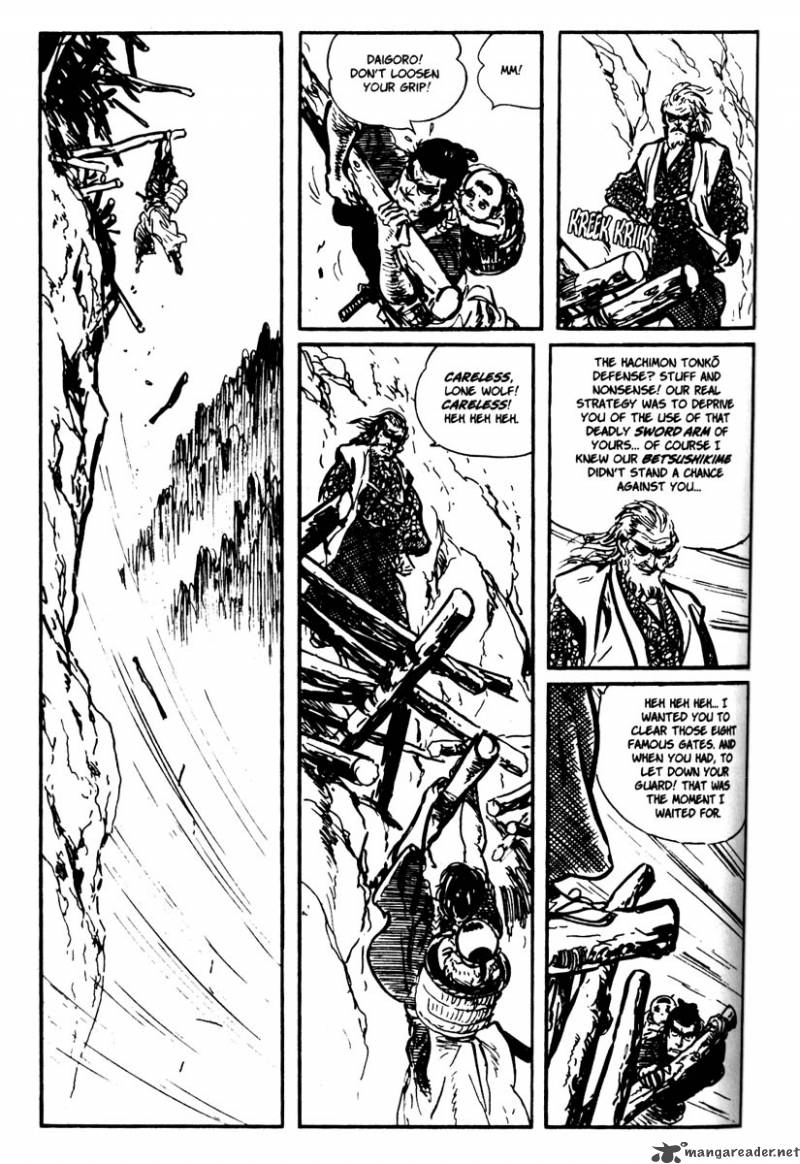 Lone Wolf And Cub 1 158