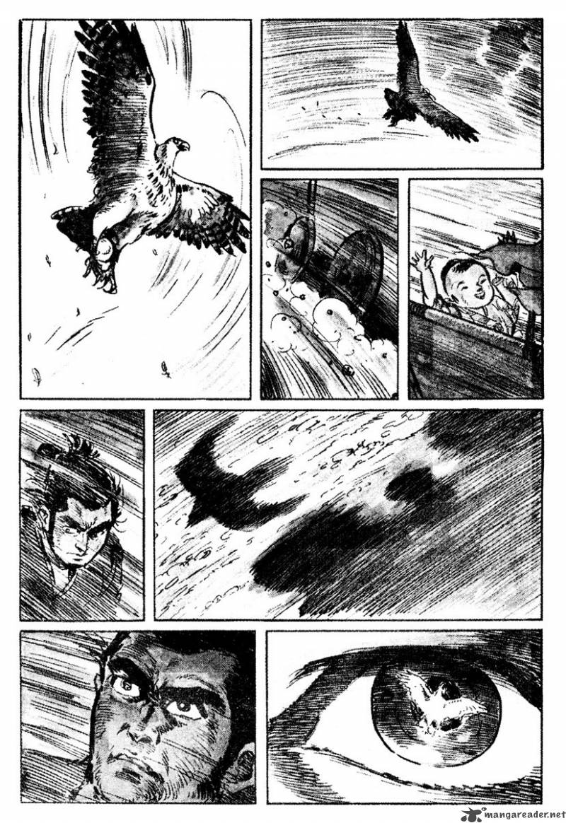 Lone Wolf And Cub 1 16