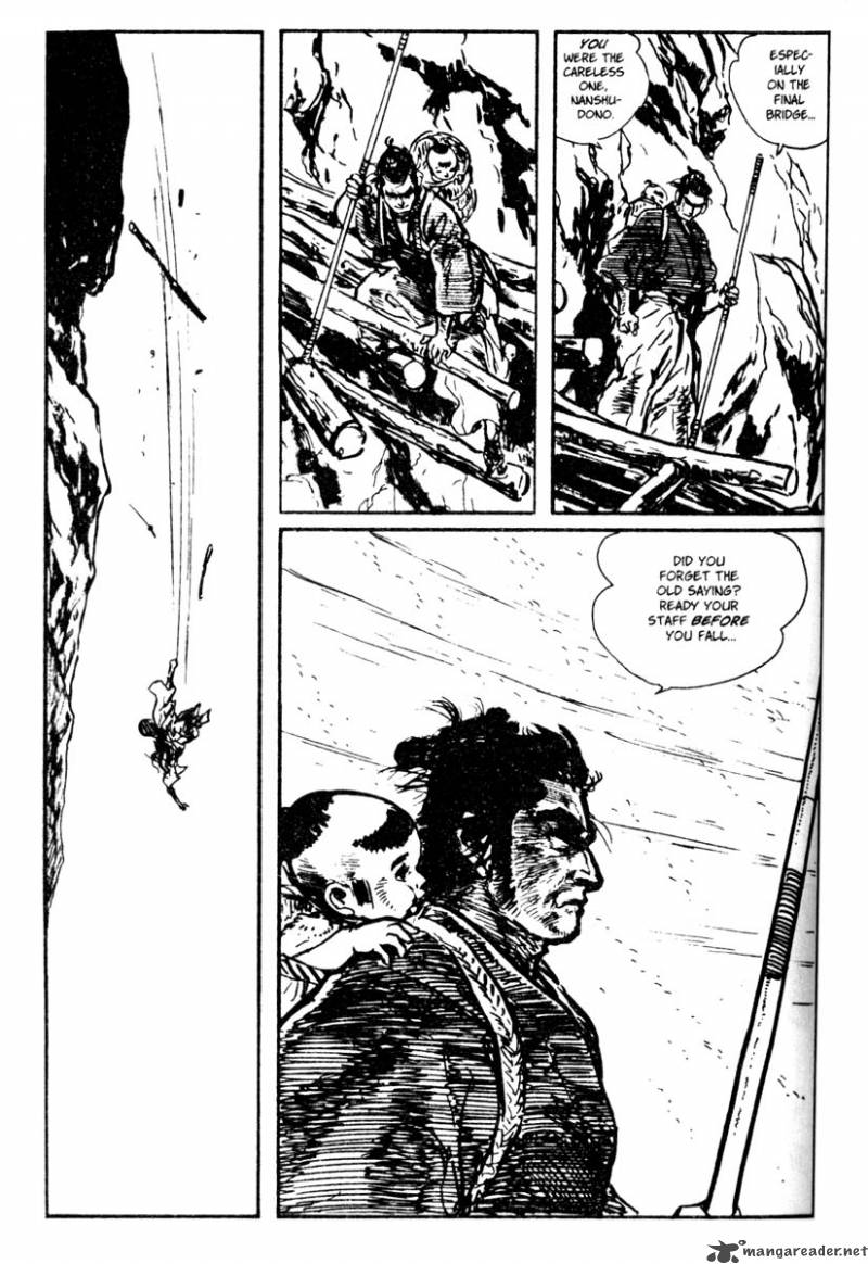 Lone Wolf And Cub 1 160