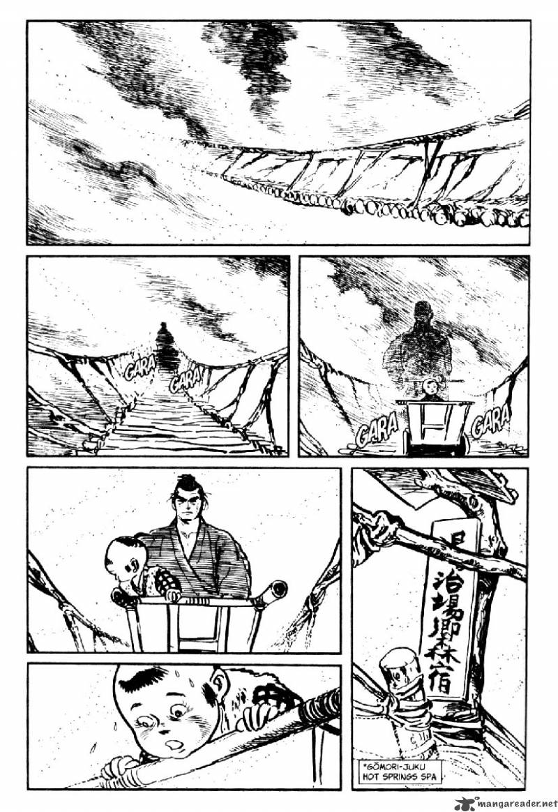 Lone Wolf And Cub 1 162