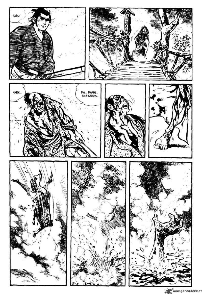 Lone Wolf And Cub 1 163