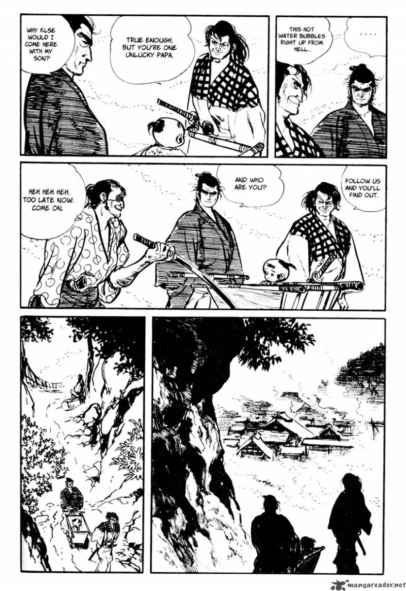 Lone Wolf And Cub 1 167