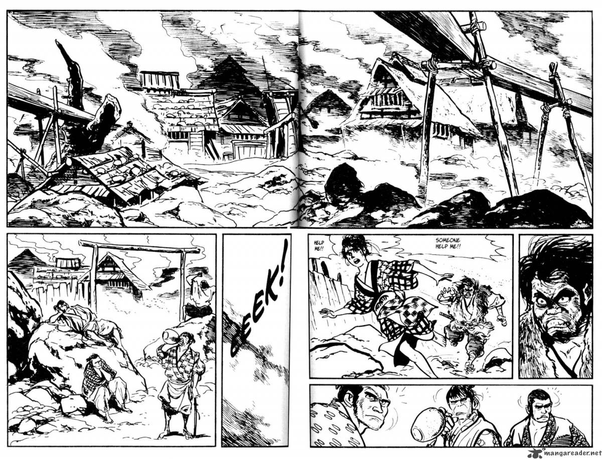 Lone Wolf And Cub 1 168