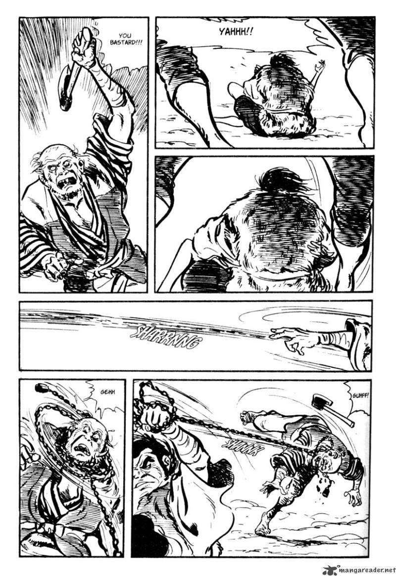 Lone Wolf And Cub 1 171