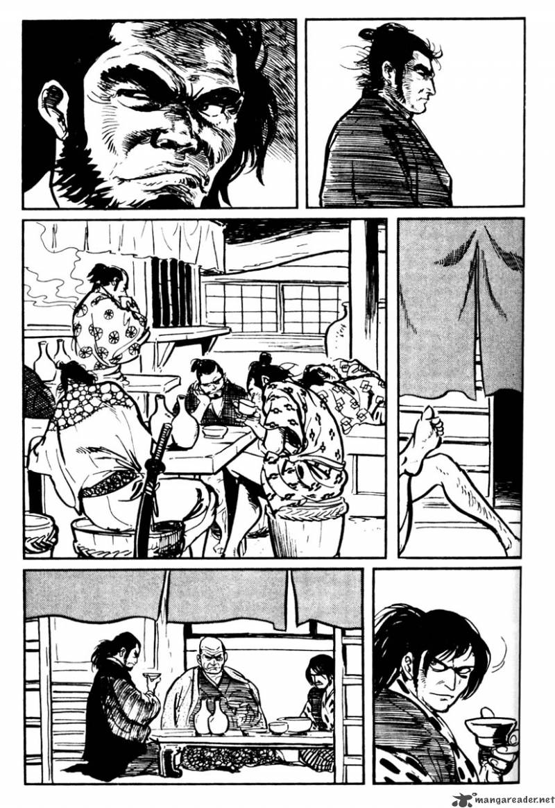 Lone Wolf And Cub 1 173