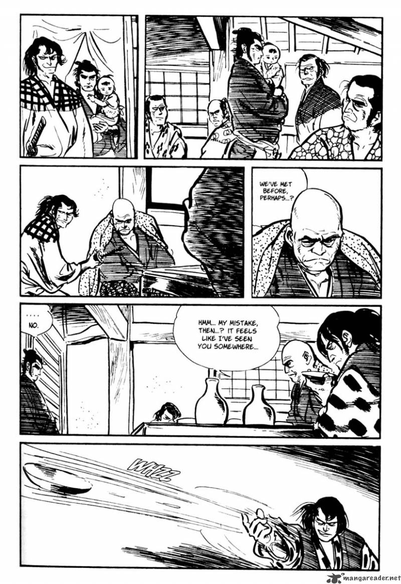 Lone Wolf And Cub 1 174