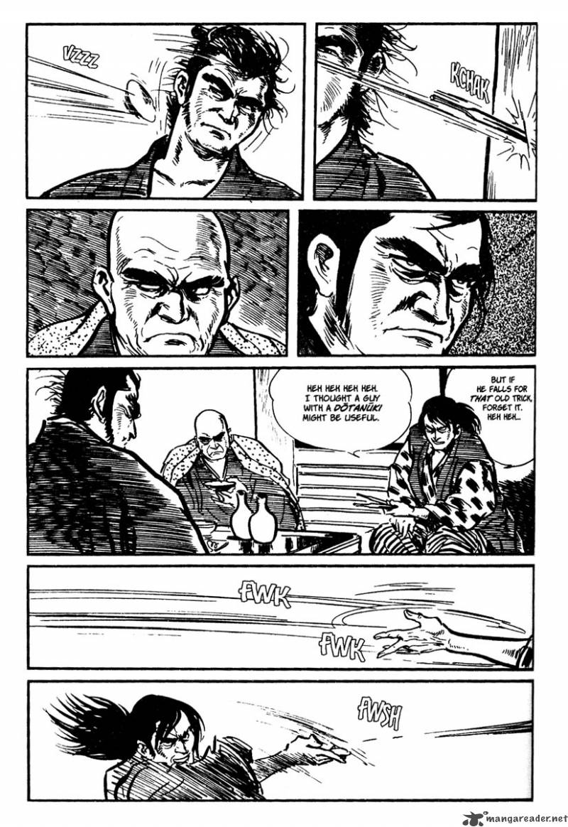 Lone Wolf And Cub 1 175