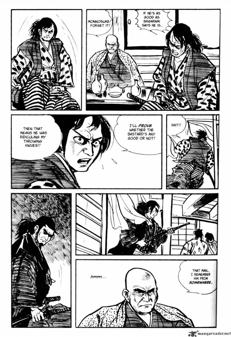 Lone Wolf And Cub 1 177