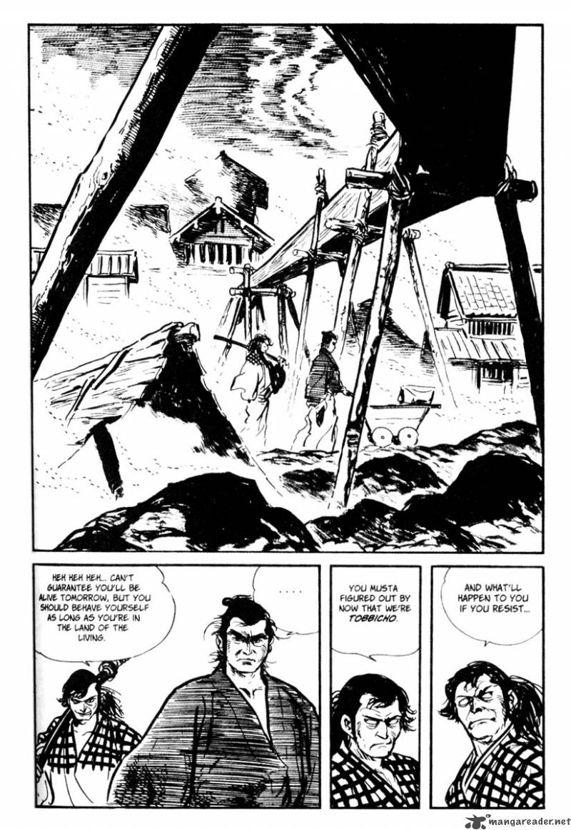 Lone Wolf And Cub 1 178