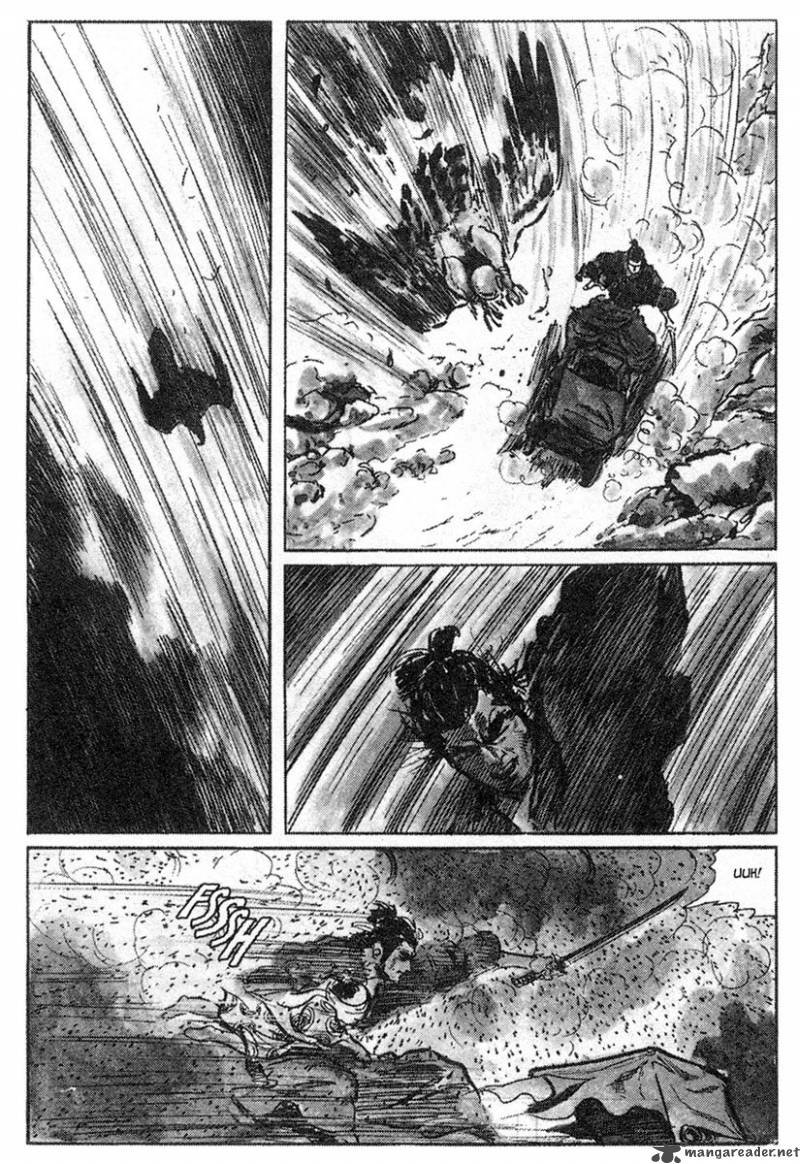 Lone Wolf And Cub 1 18