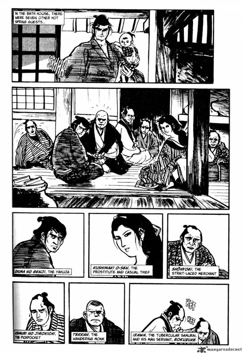 Lone Wolf And Cub 1 180
